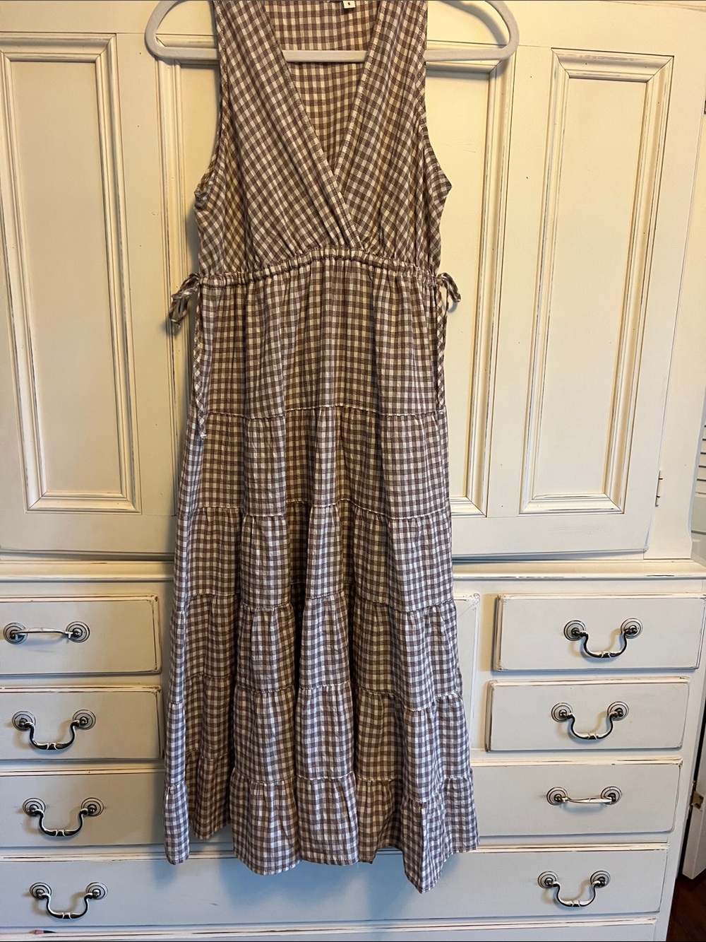 Max studio dress size S